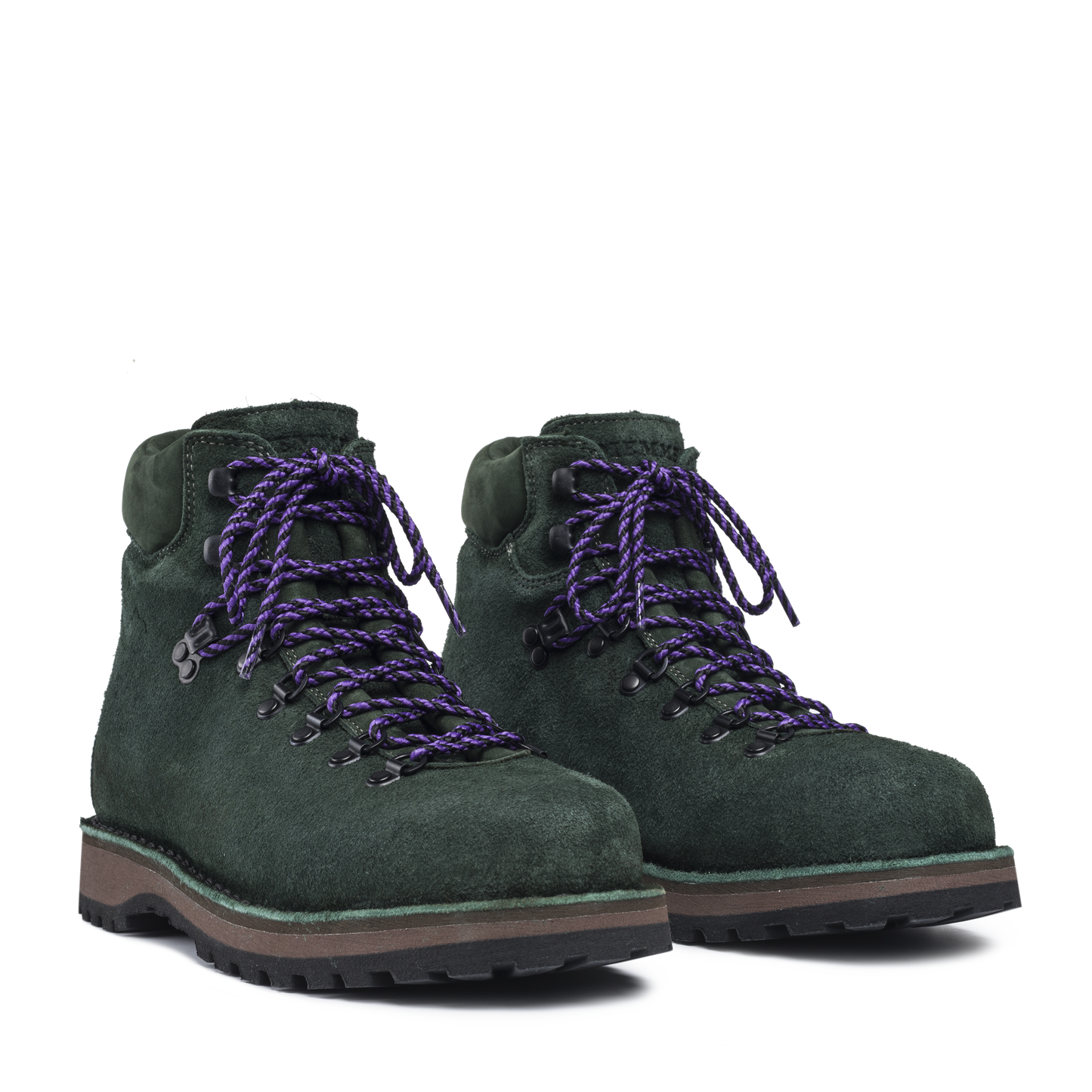 Roccia Vet Deep Forest Suede M