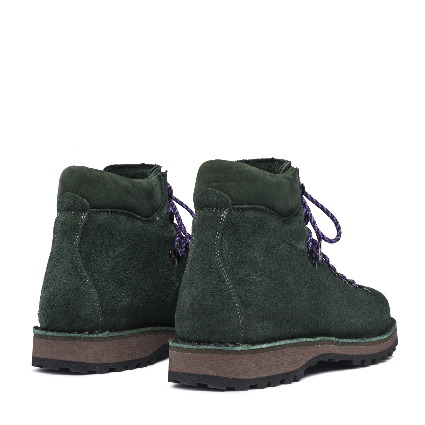 Roccia Vet Deep Forest Suede M