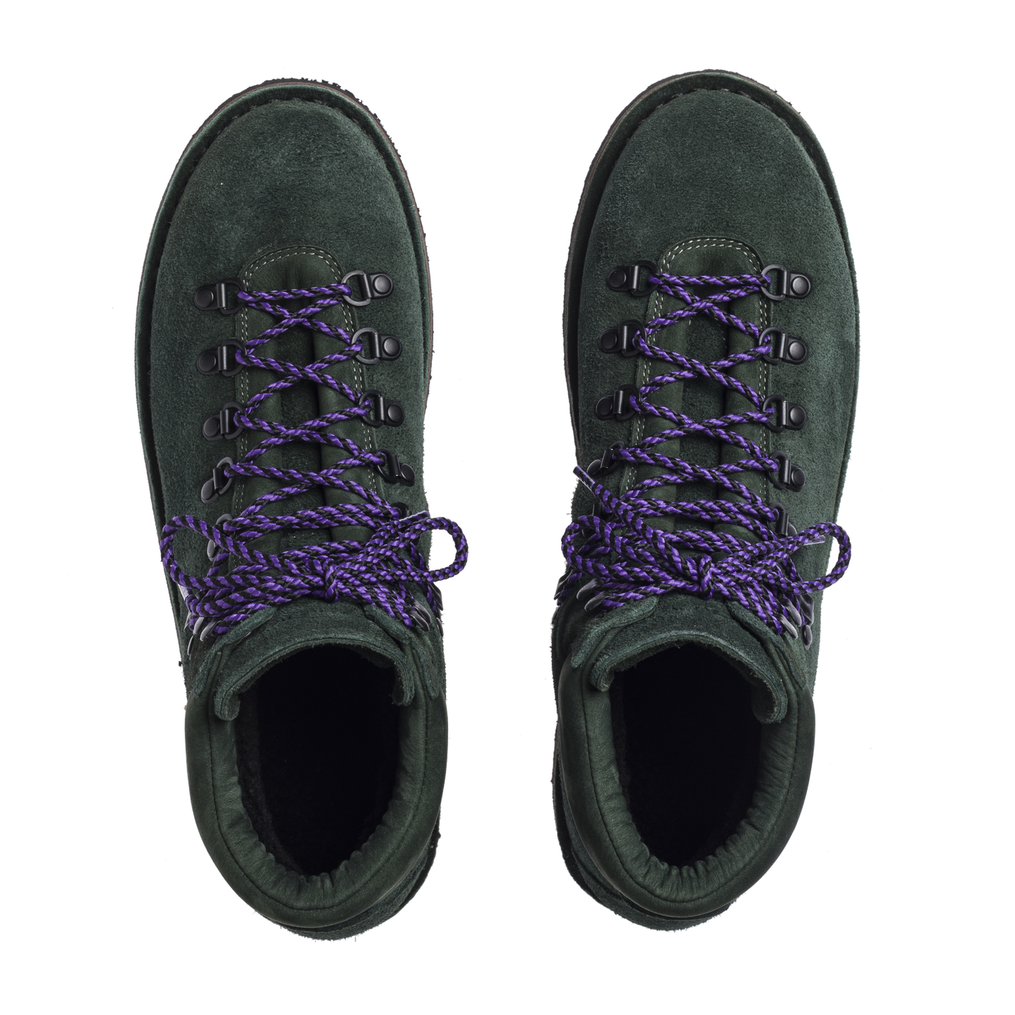 Roccia Vet Deep Forest Suede M
