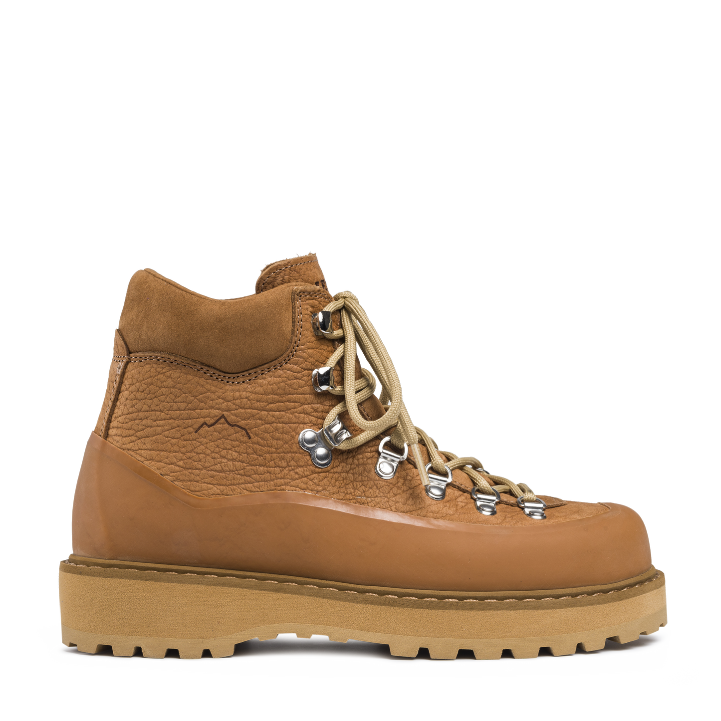 Roccia Vet Gomma Cognac Leather W
