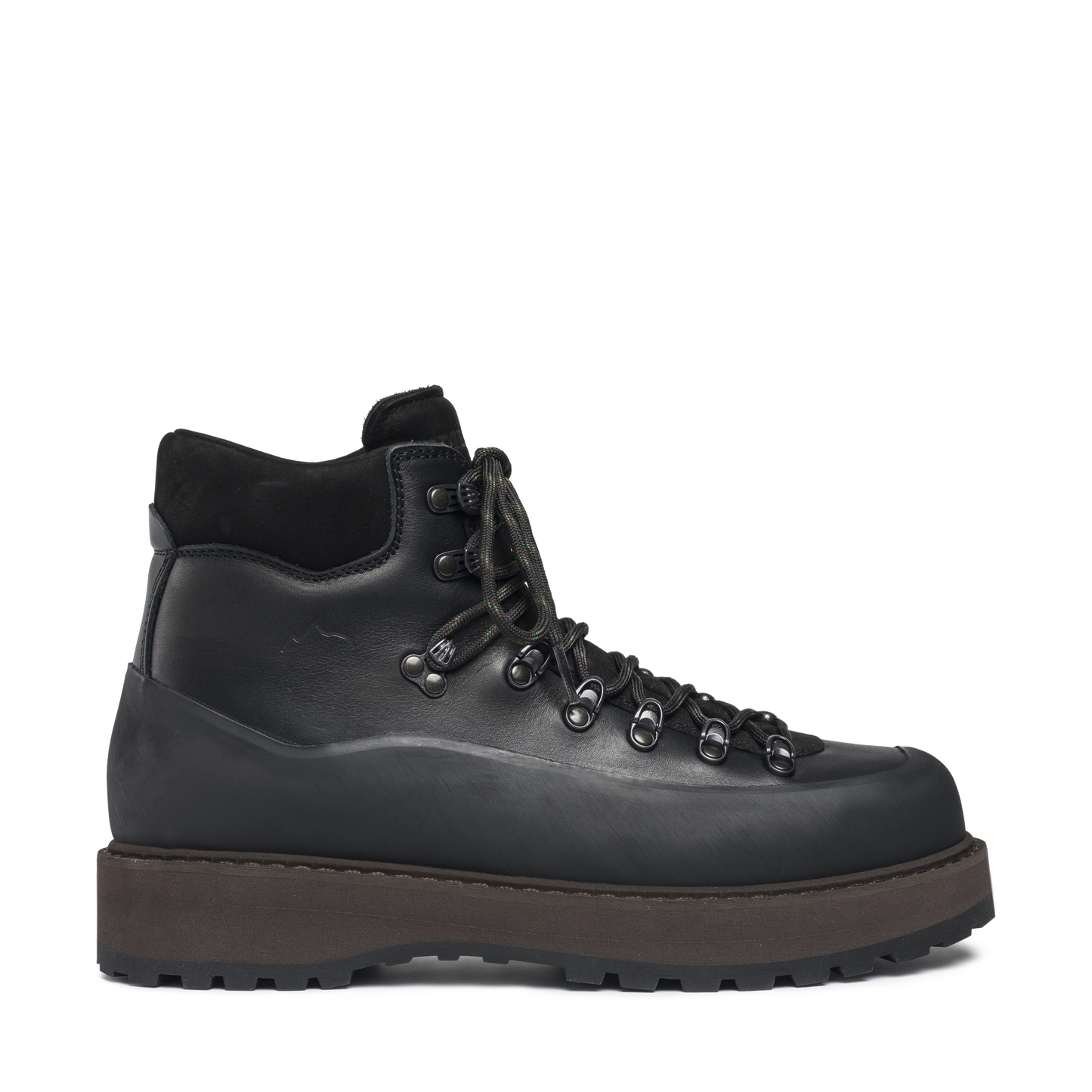Roccia Vet Gomma Black Fullgrain W