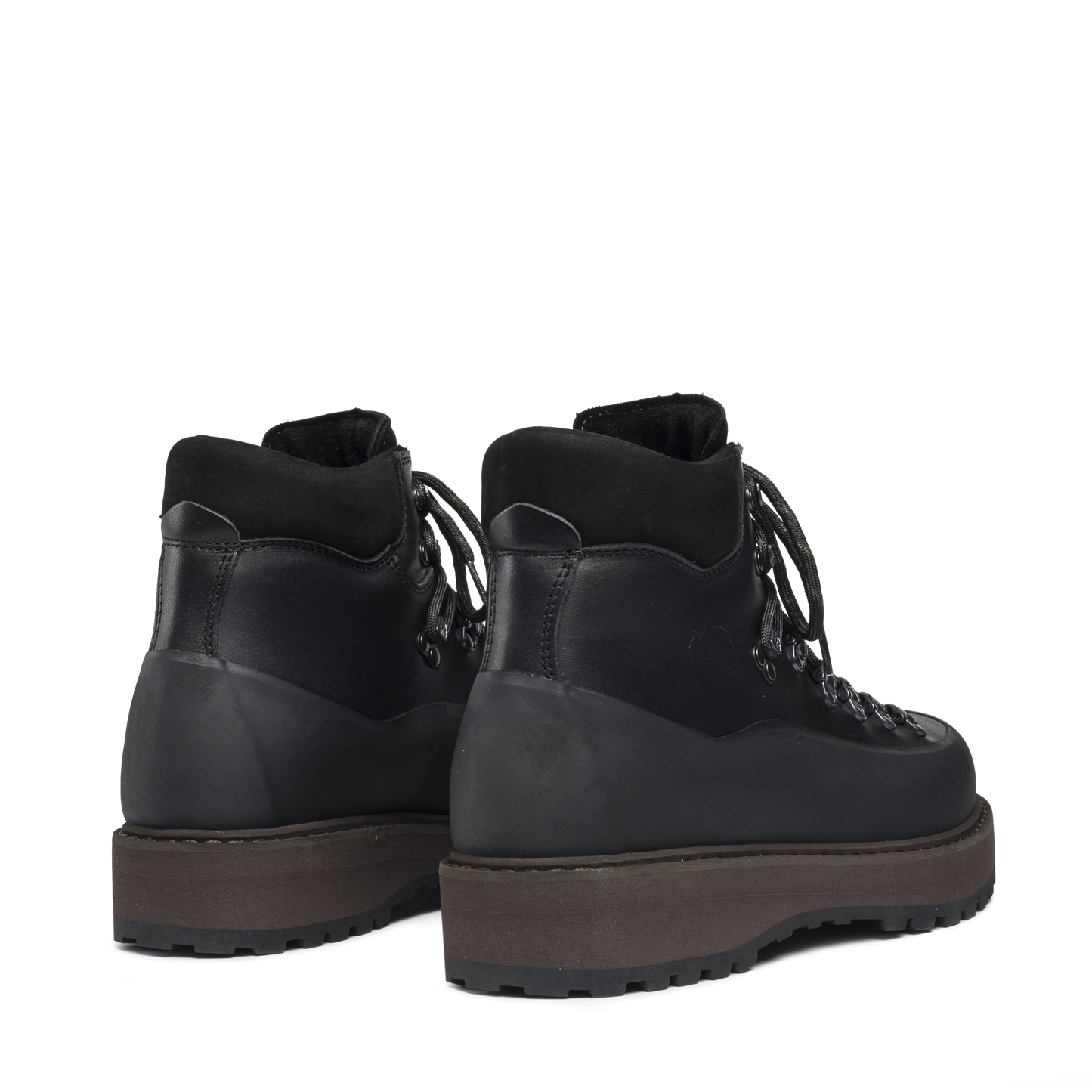 Roccia Vet Gomma Black Fullgrain W