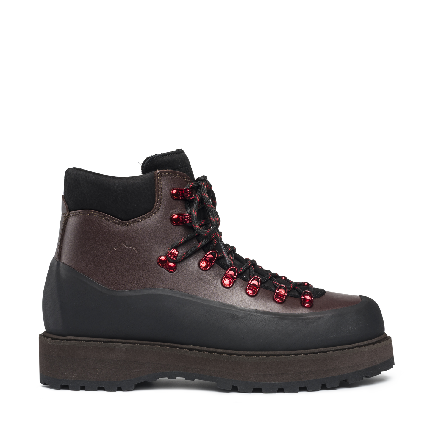 Roccia Vet Gomma Mogano Fullgrain W