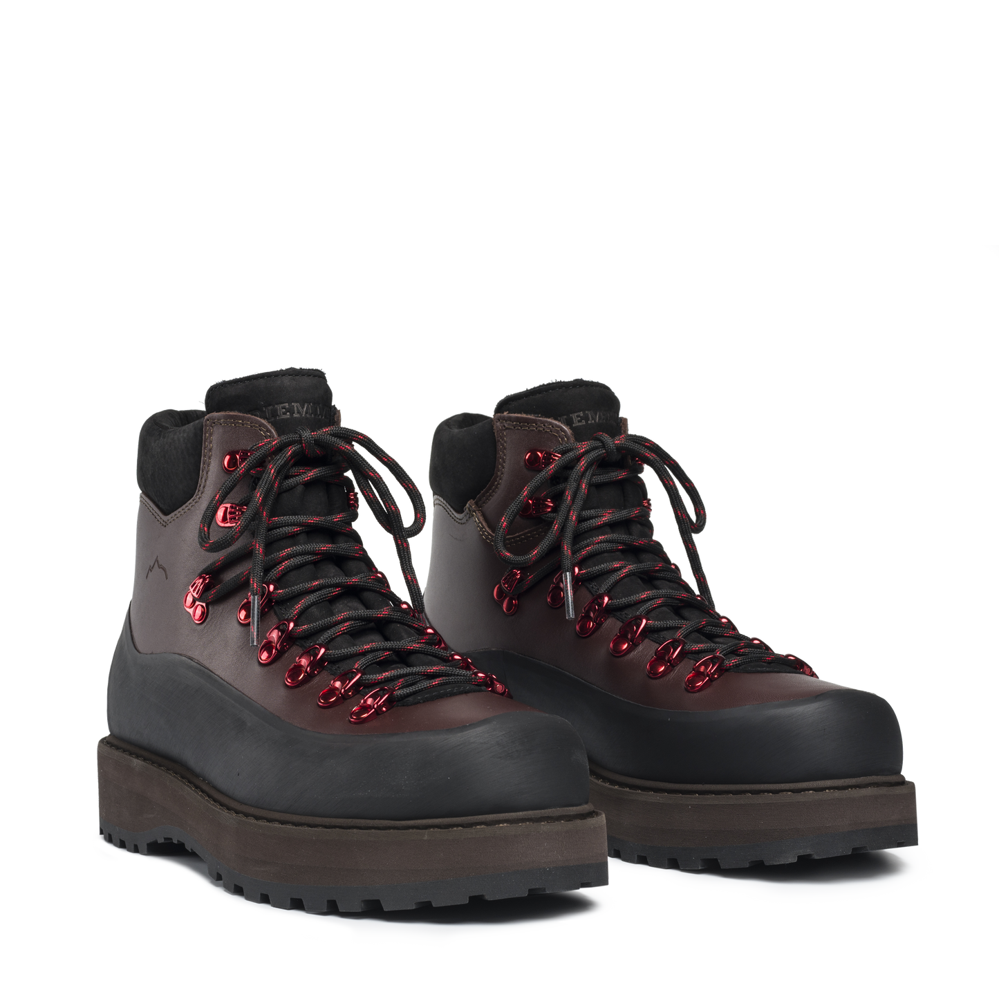 Roccia Vet Gomma Mogano Fullgrain W