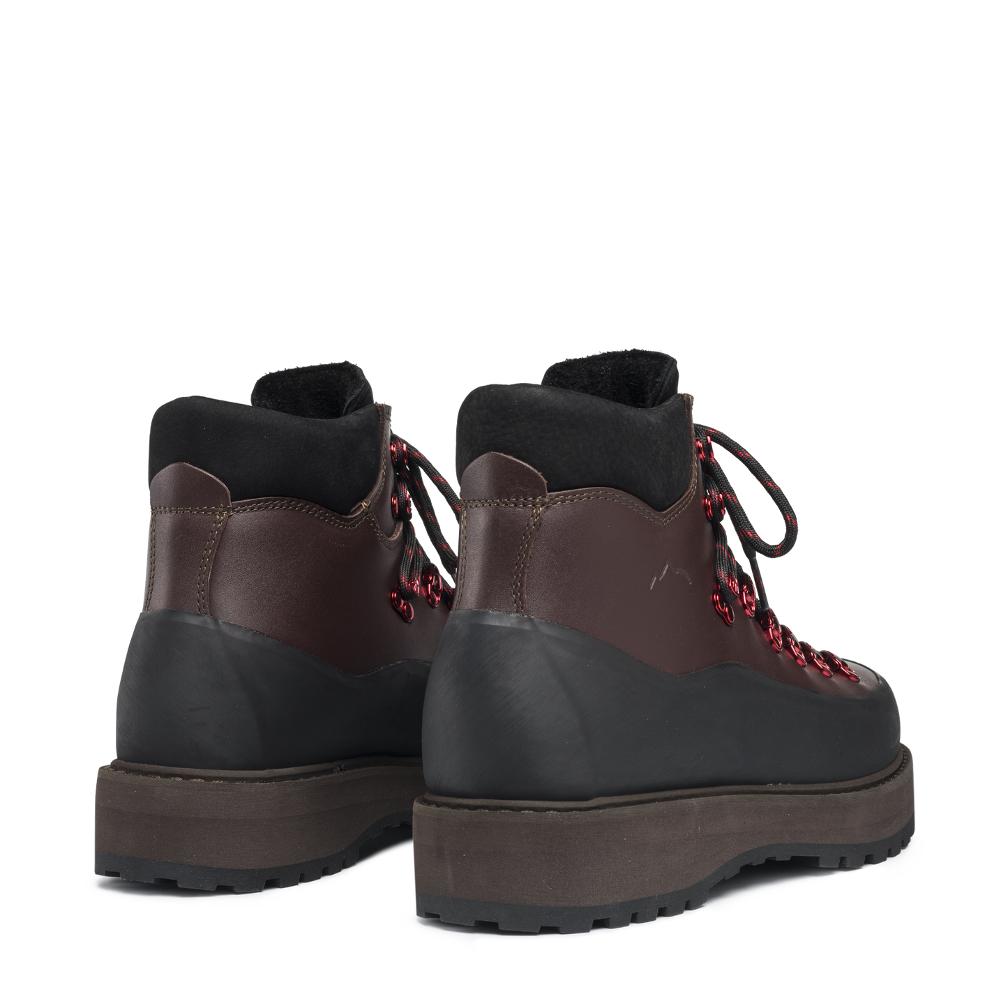 Roccia Vet Gomma Mogano Fullgrain W