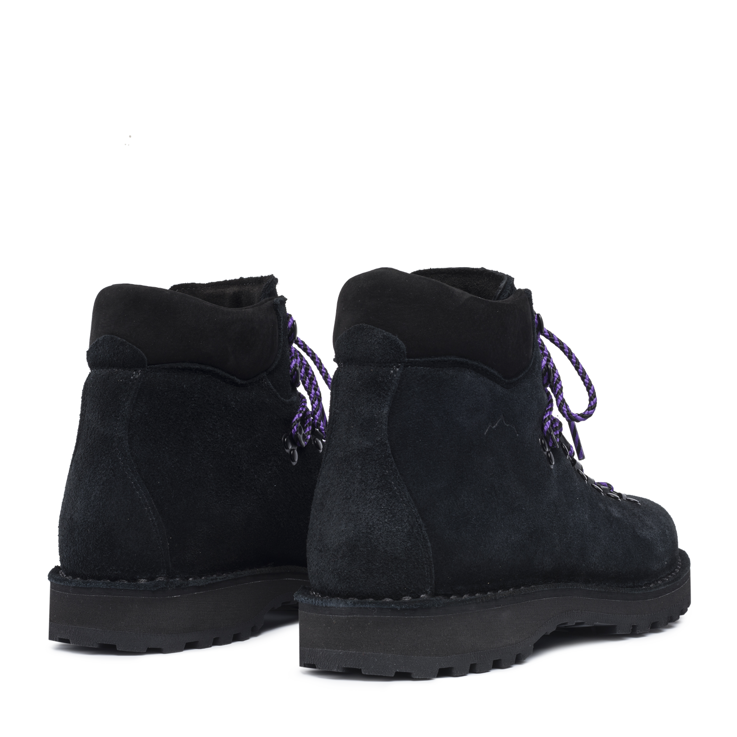 Roccia Vet Black Suede W