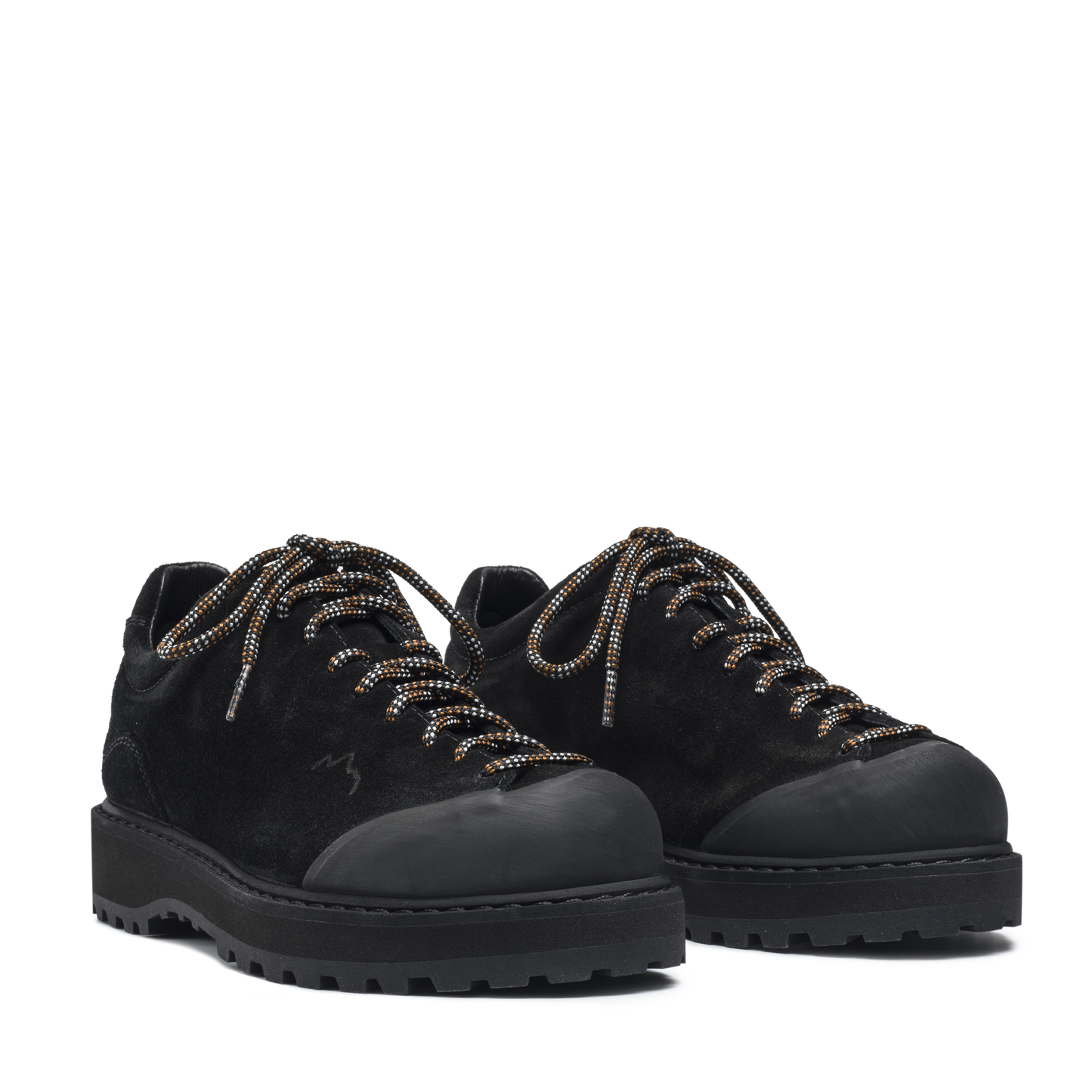 Ampezzo Black Suede M