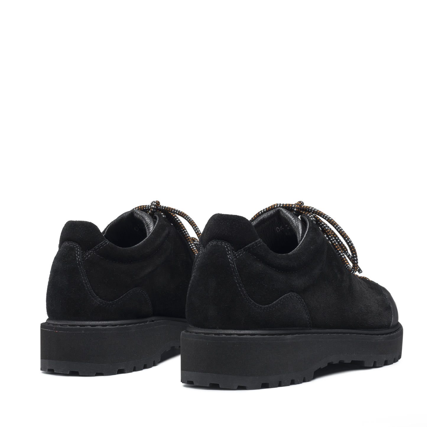 Ampezzo Black Suede M