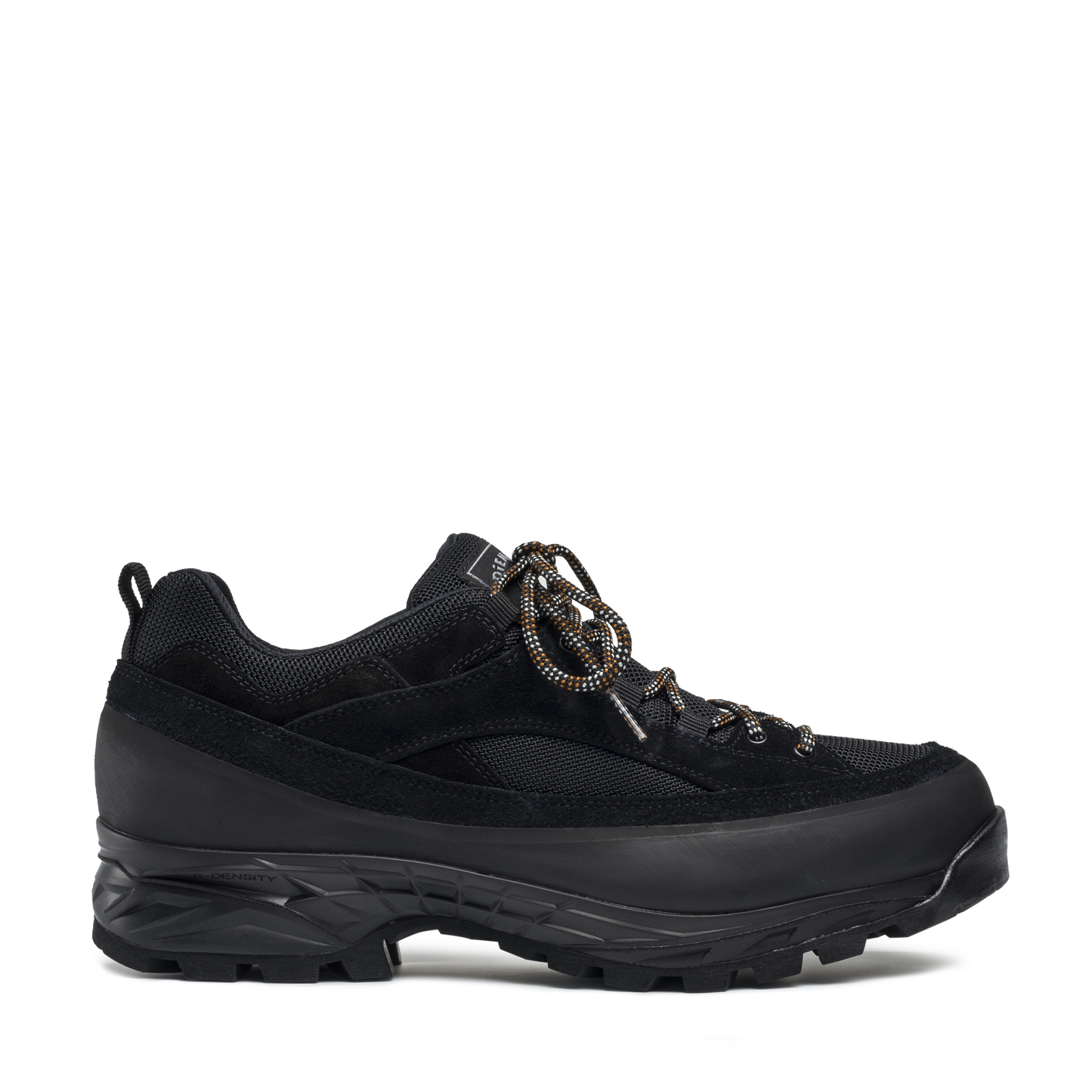 Grappa Hiker Black Fabric W