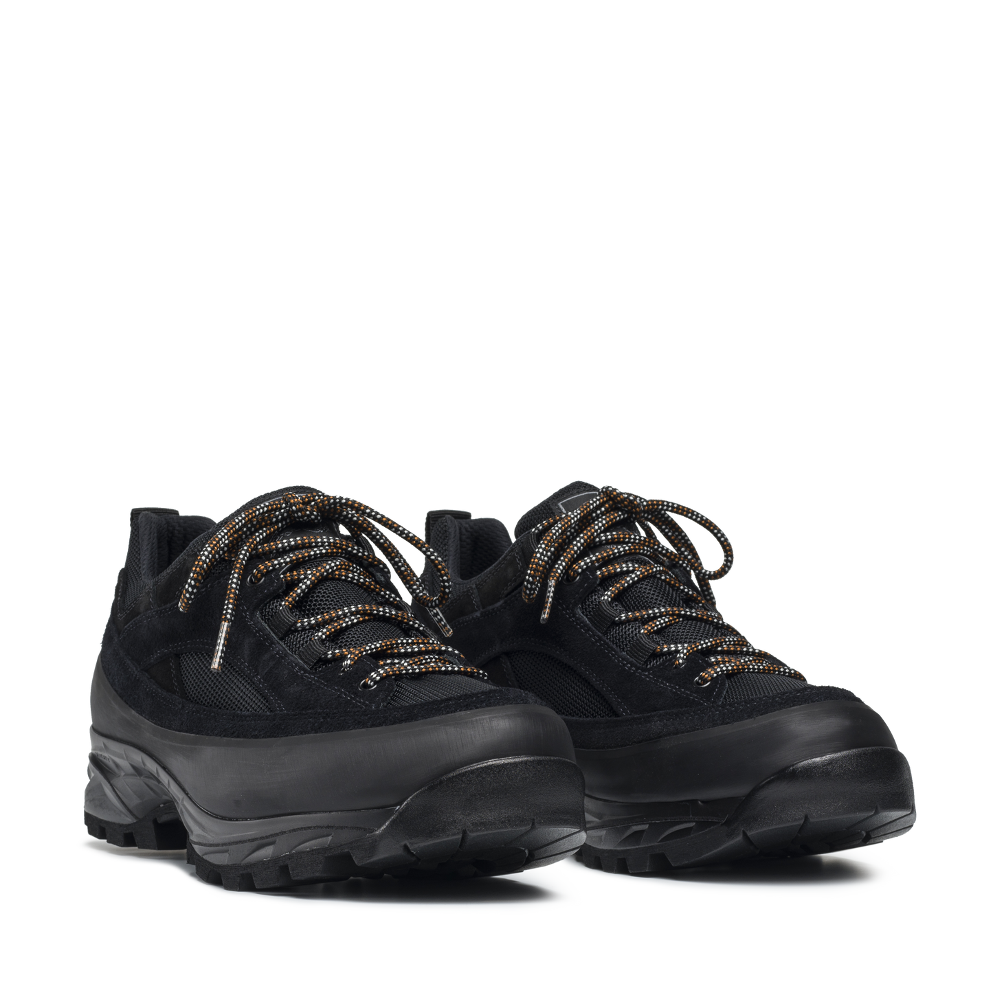 Grappa Hiker Black Fabric W
