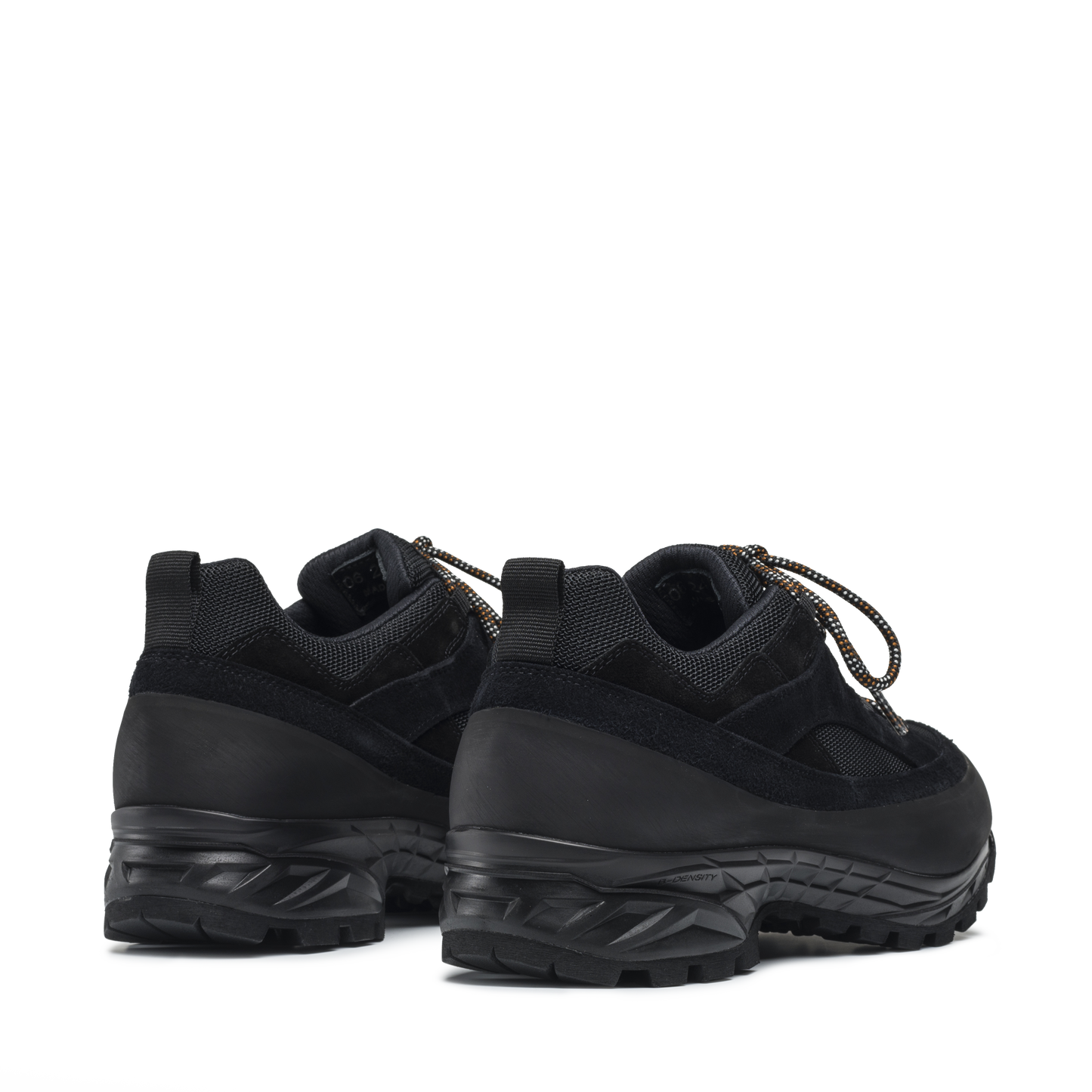 Grappa Hiker Black Fabric W
