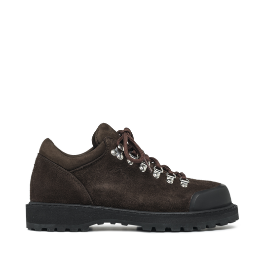 Cornaro Bison Suede W