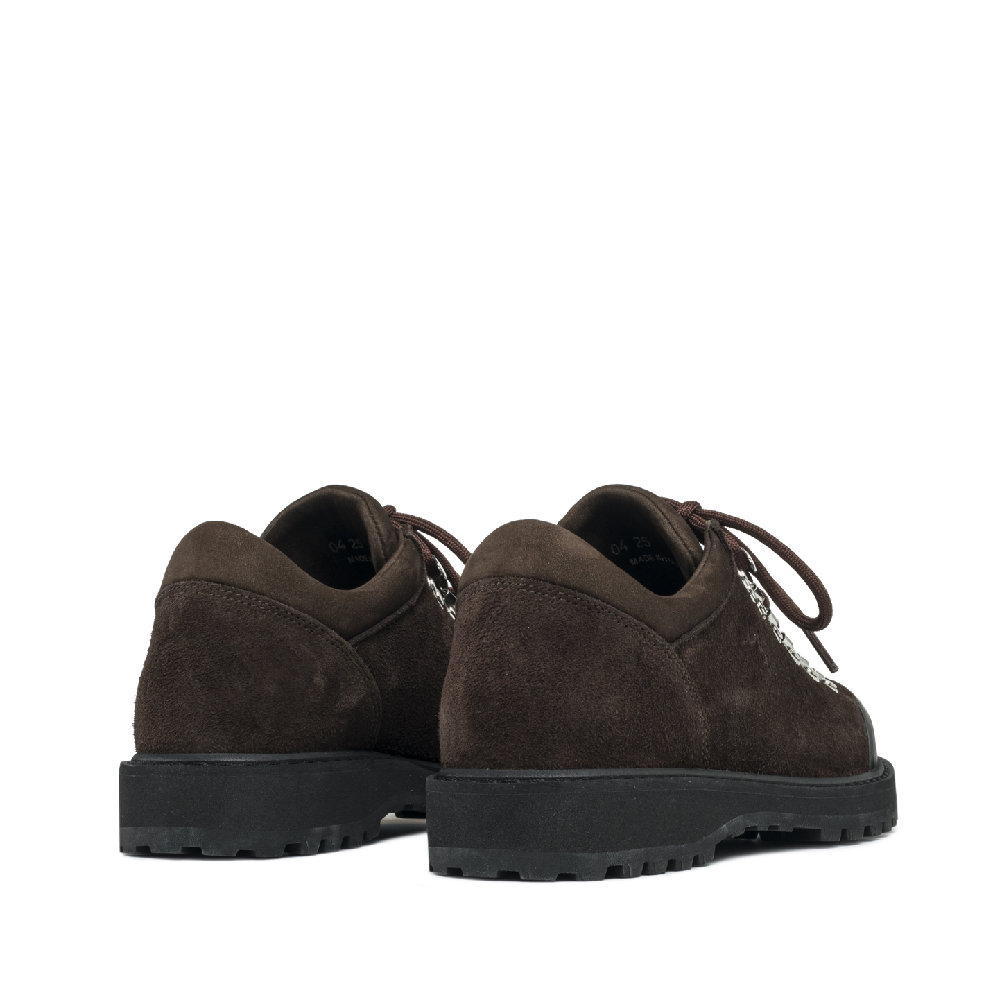 Cornaro Bison Suede W