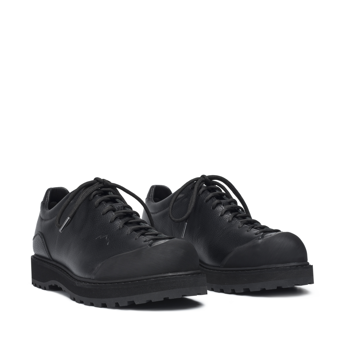 Ampezzo Black Leather M
