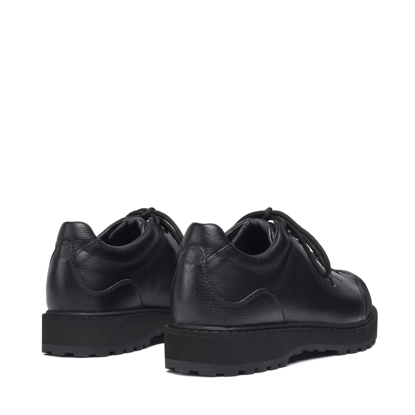 Ampezzo Black Leather M