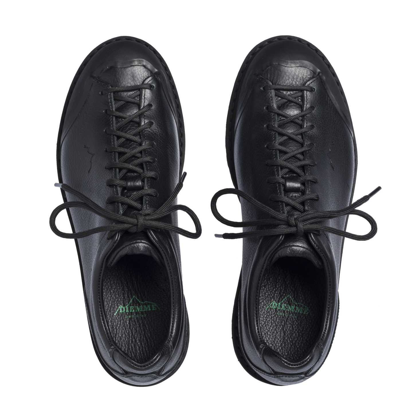 Ampezzo Black Leather M