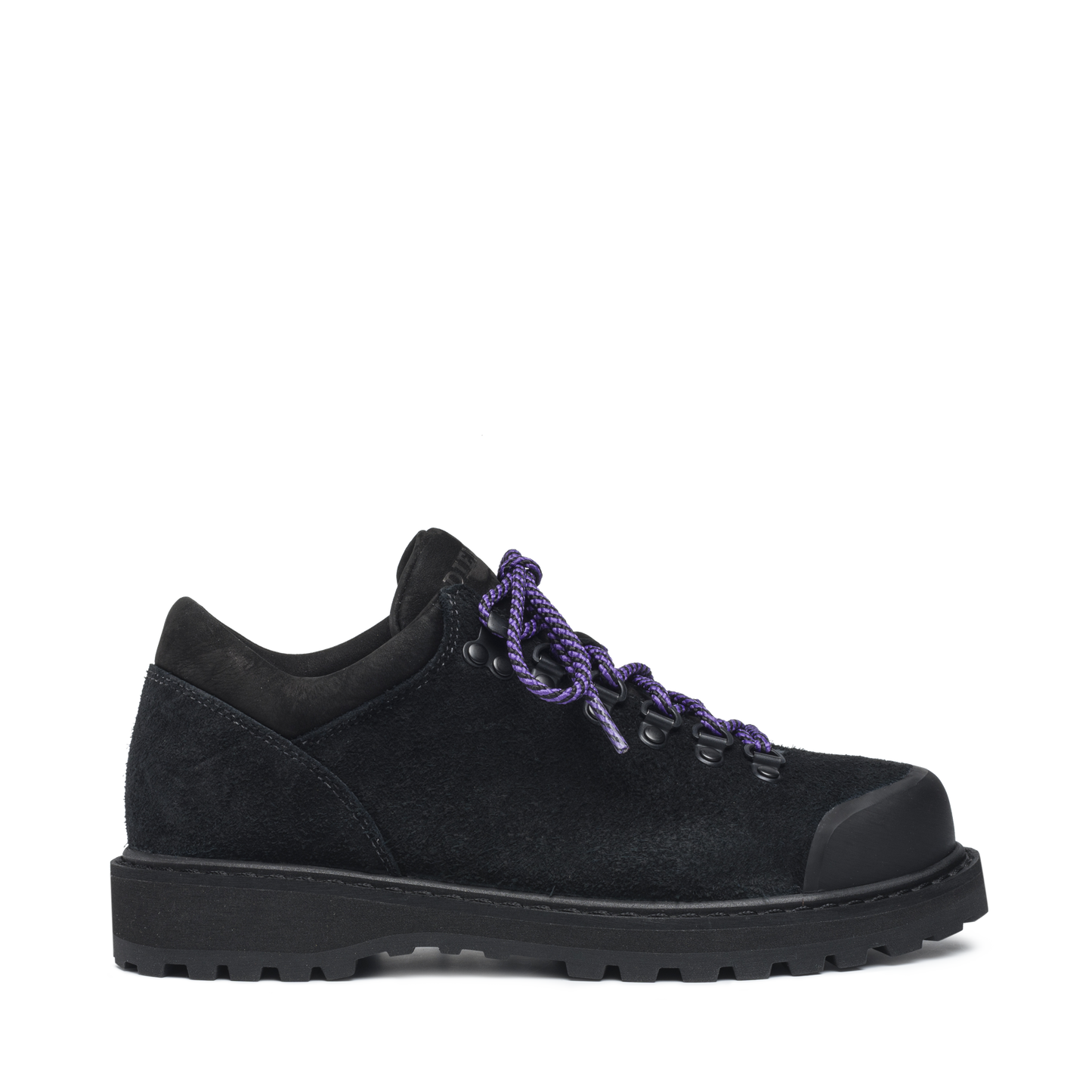 Cornaro Black Suede W