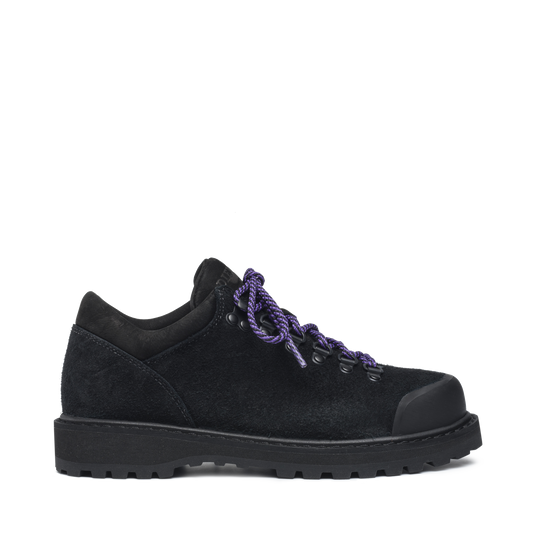 Cornaro Black Suede W