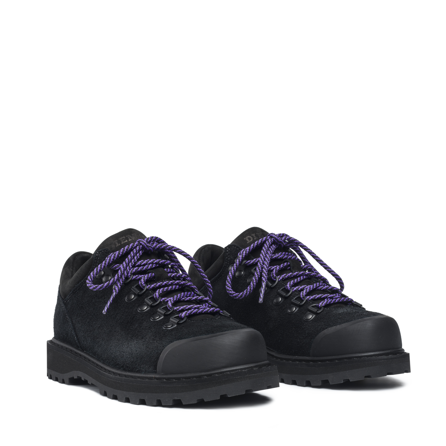 Cornaro Black Suede W