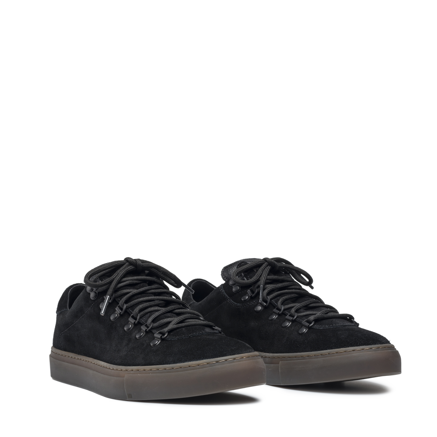 Marostica Low Black Suede M