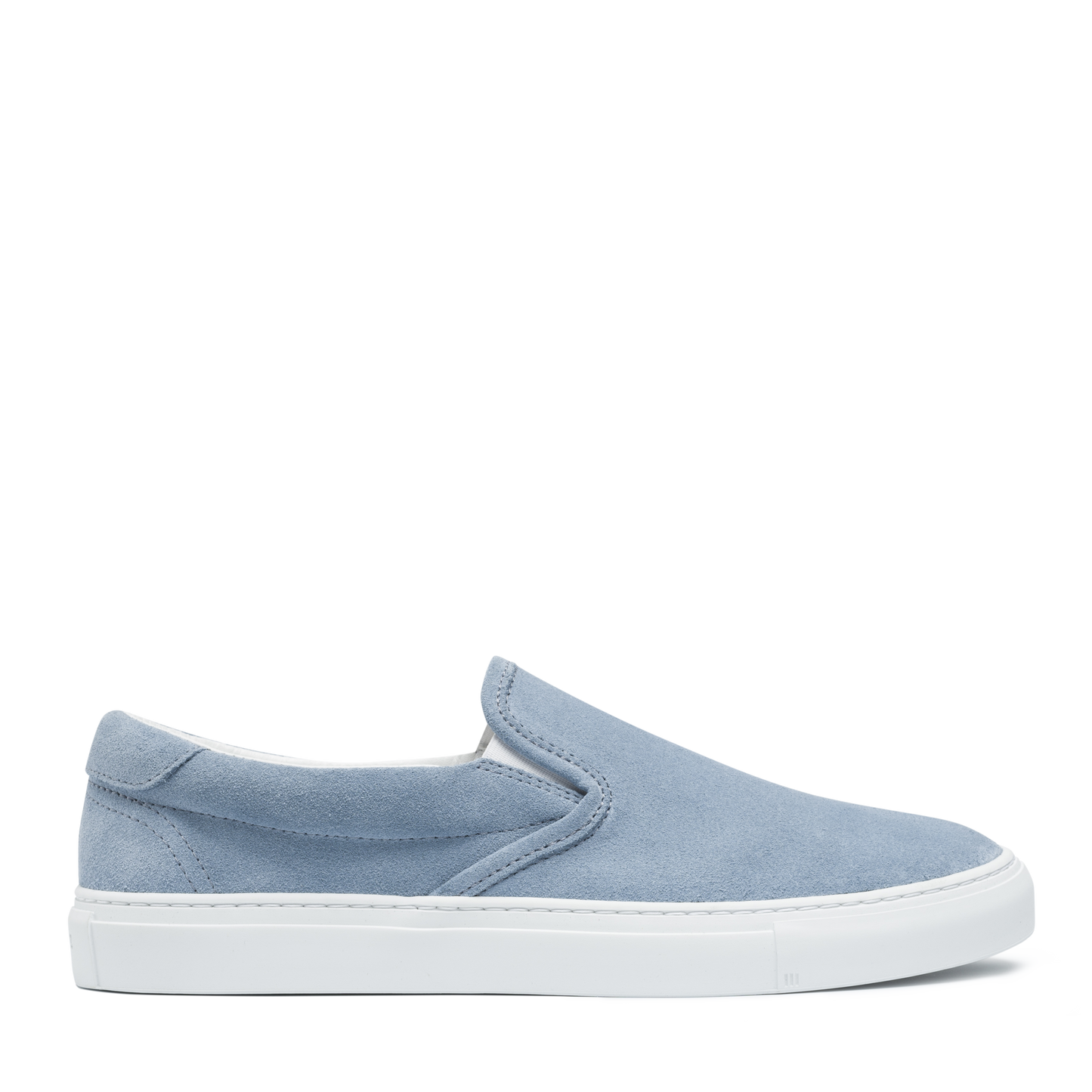 Garda Dusk Blue Suede M