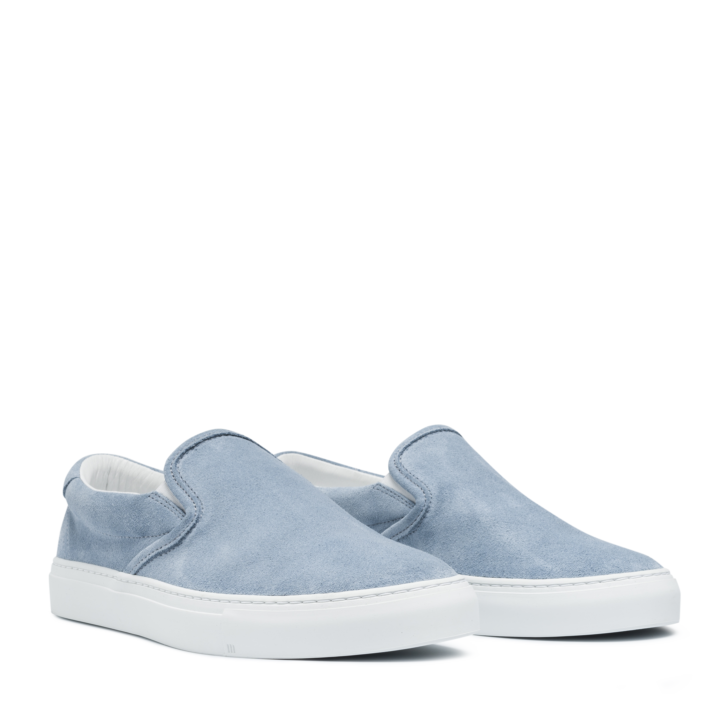 Garda Dusk Blue Suede M