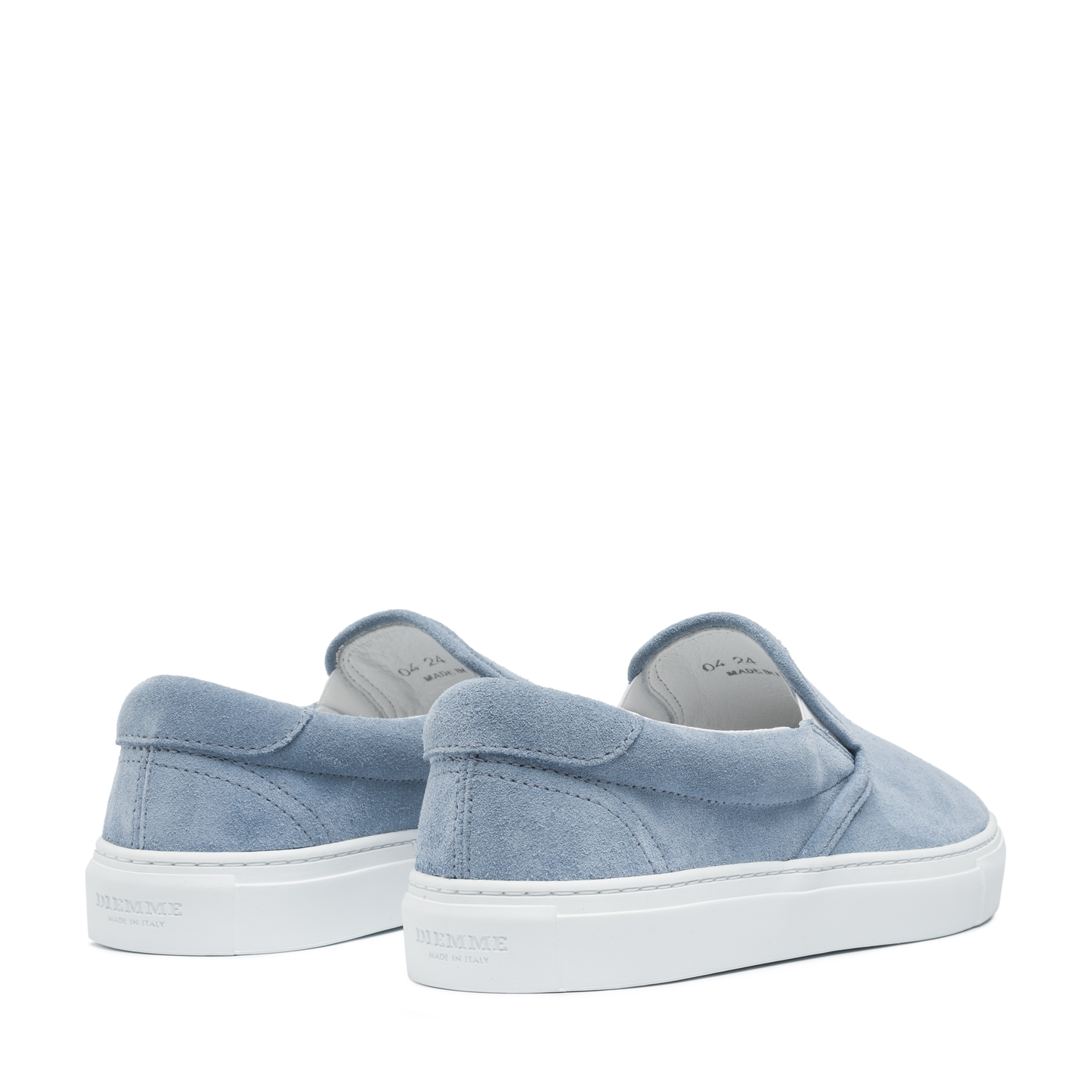 Garda Dusk Blue Suede M