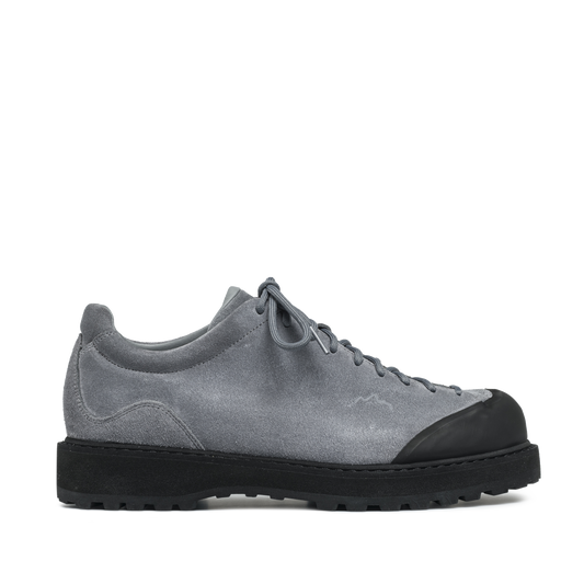 Ampezzo Blue Fog Suede M