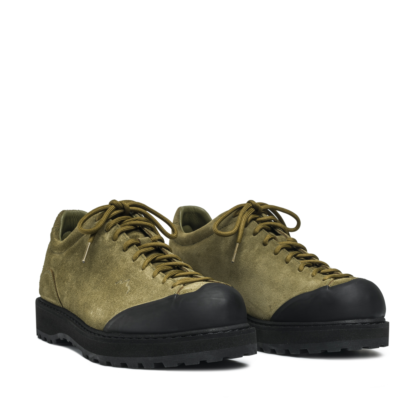 Ampezzo Olive Suede M