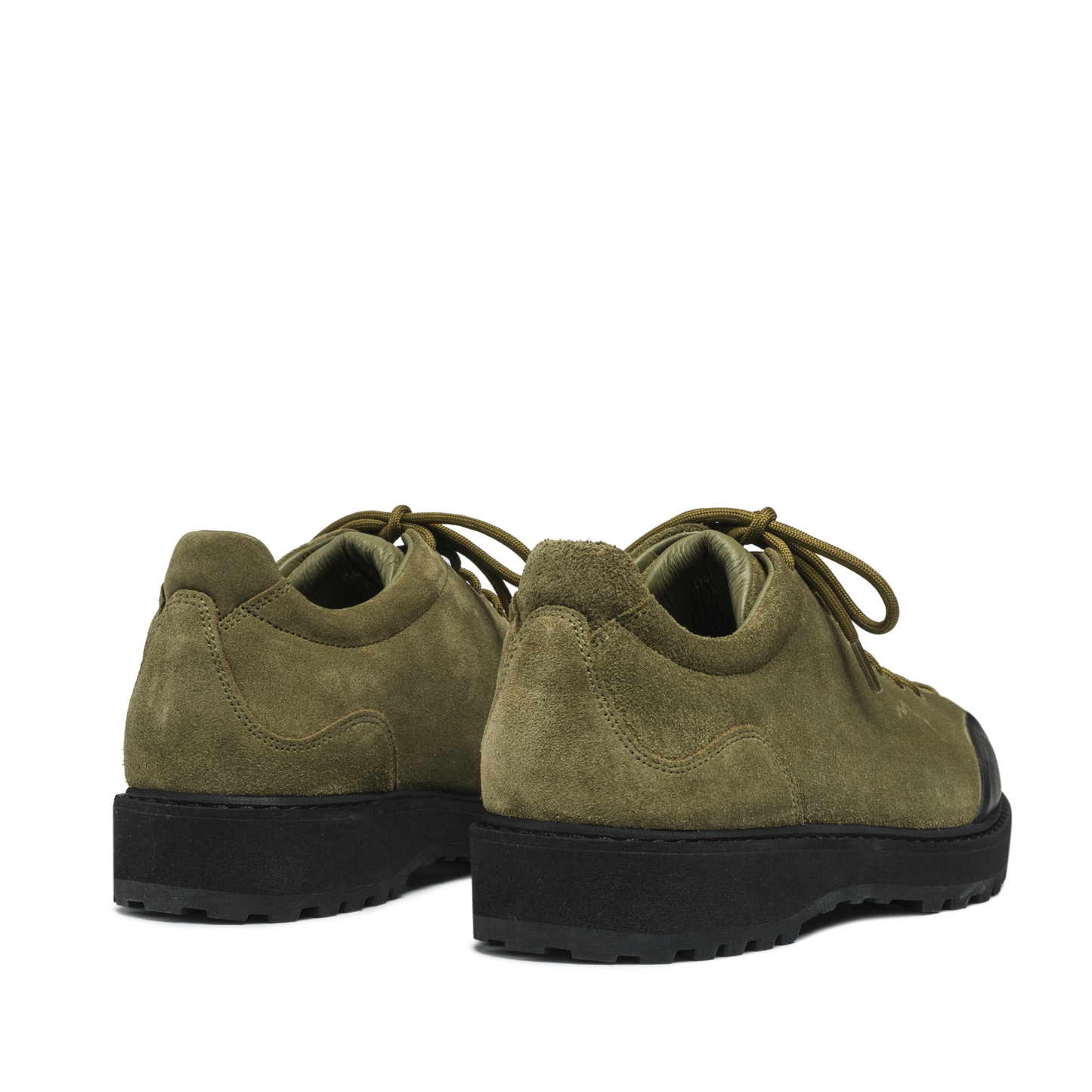 Ampezzo Olive Suede M