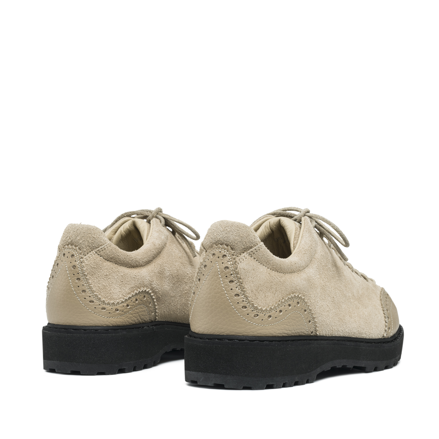 Ampezzo Wing Sesame Suede M