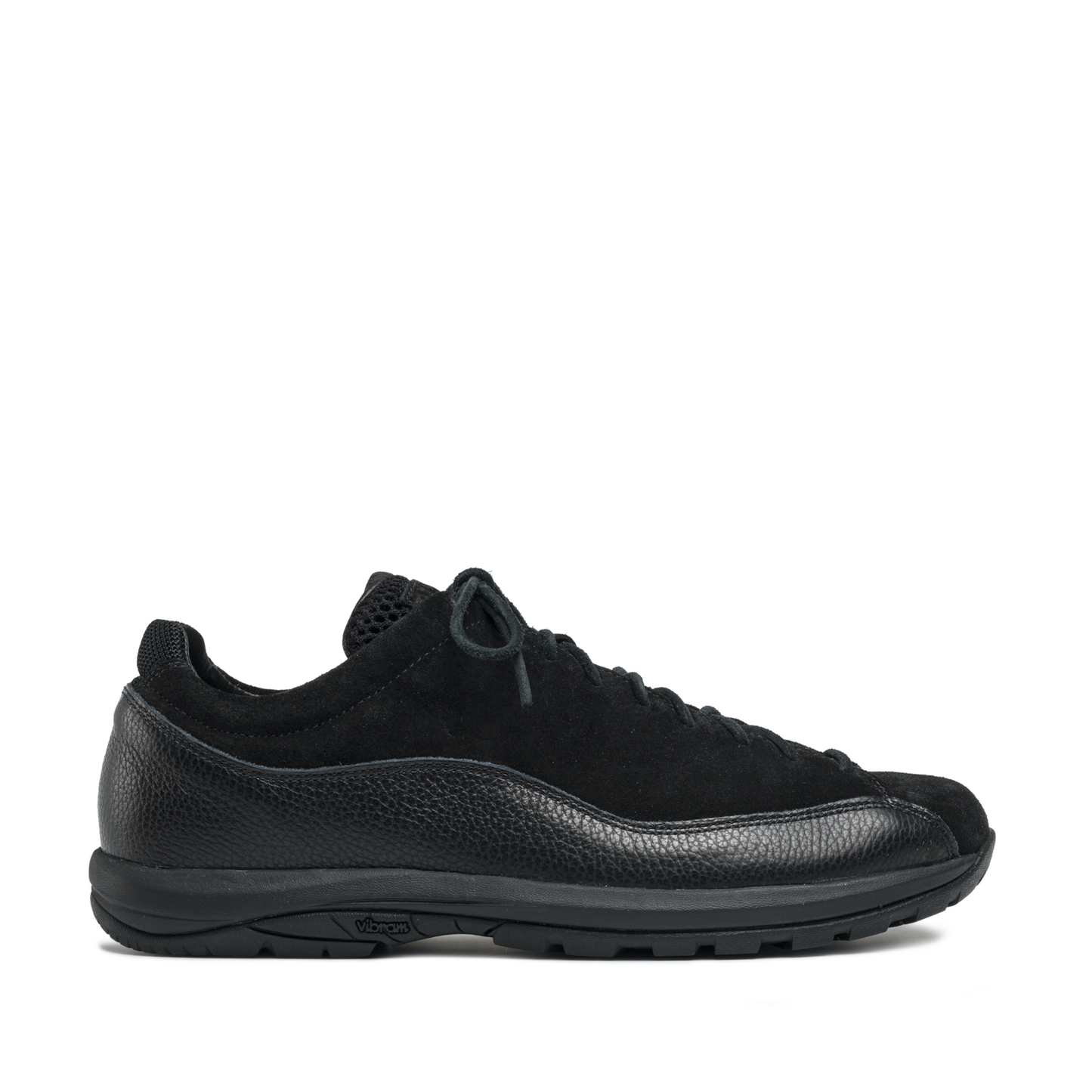 Bardolino Black Suede M