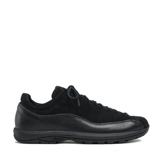 Bardolino Black Suede M