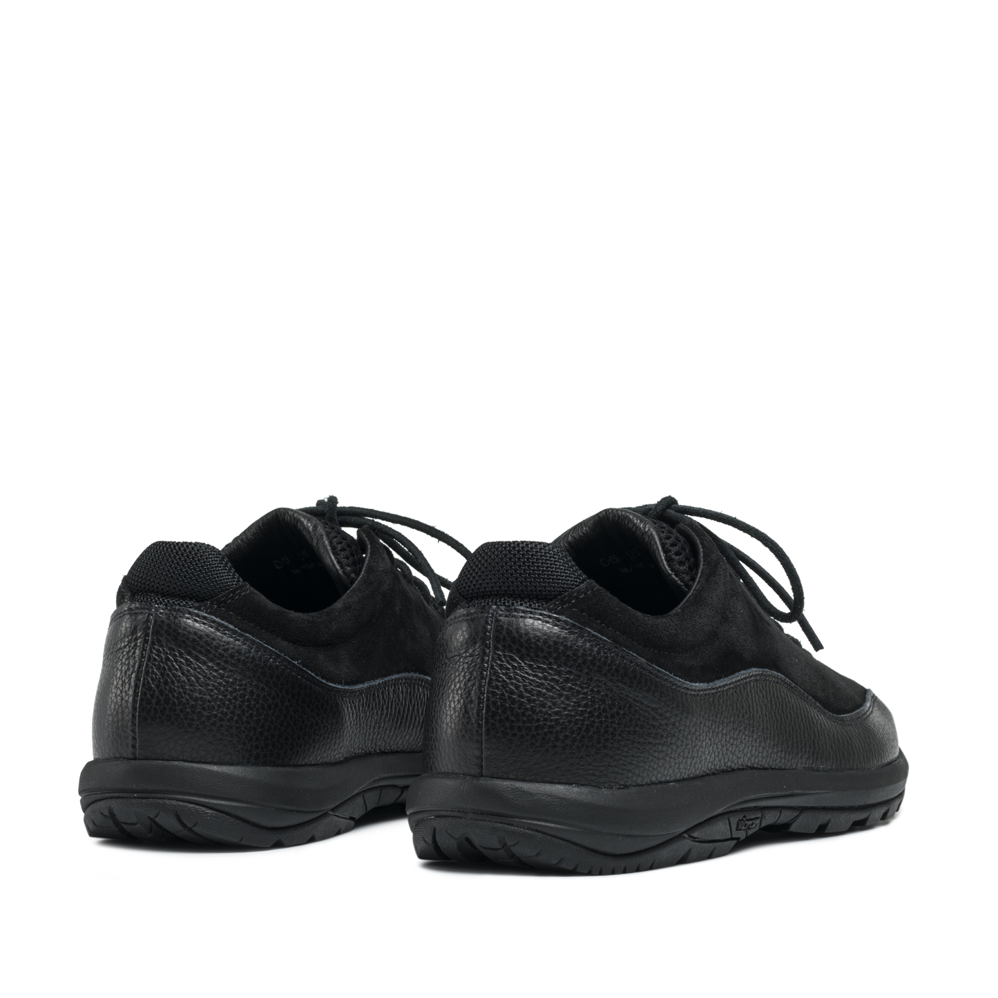 Bardolino Black Suede M