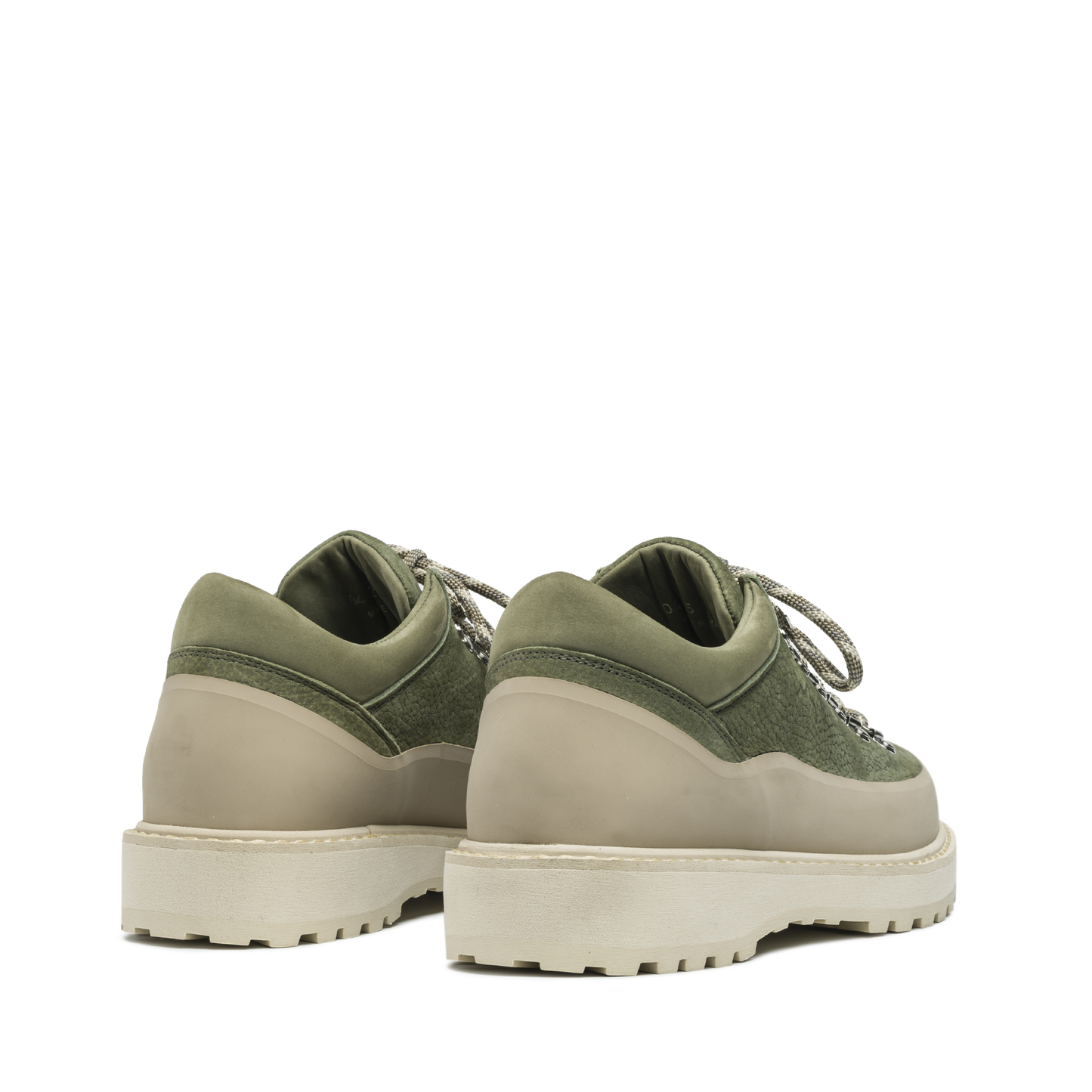 Cornaro Gomma Olive Structured Leather M
