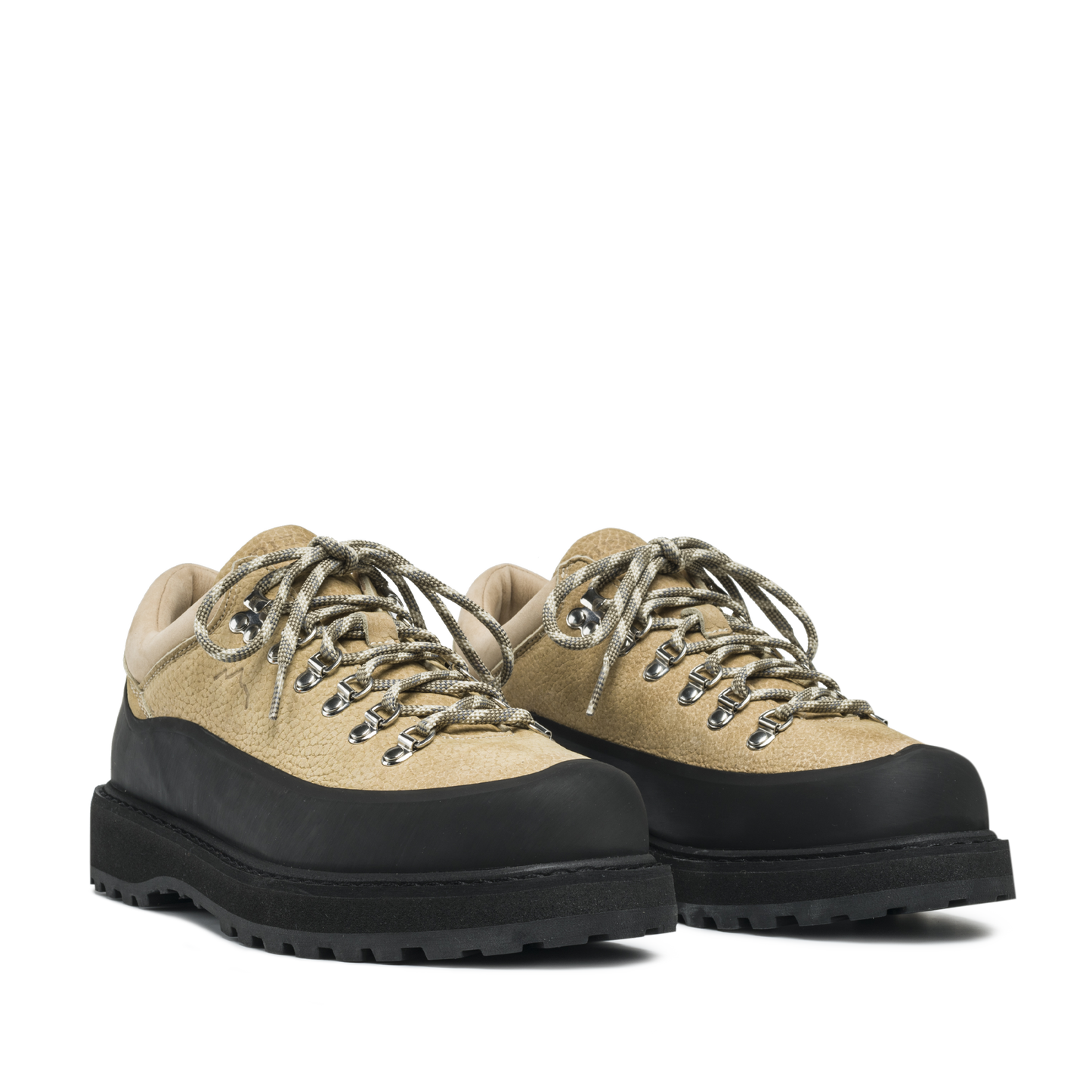 Cornaro Gomma Sesame Structured Leather M