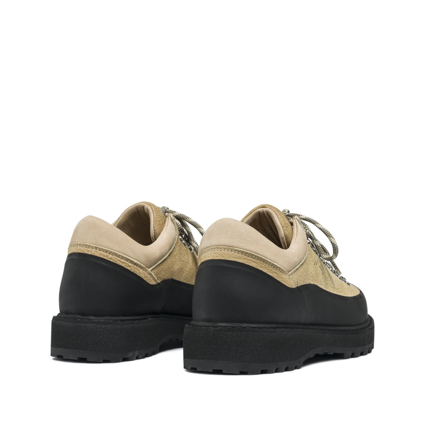 Cornaro Gomma Sesame Structured Leather M