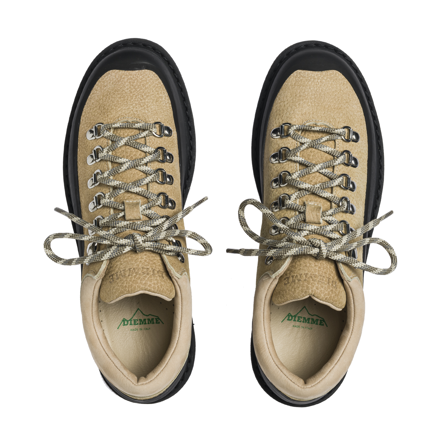 Cornaro Gomma Sesame Structured Leather M