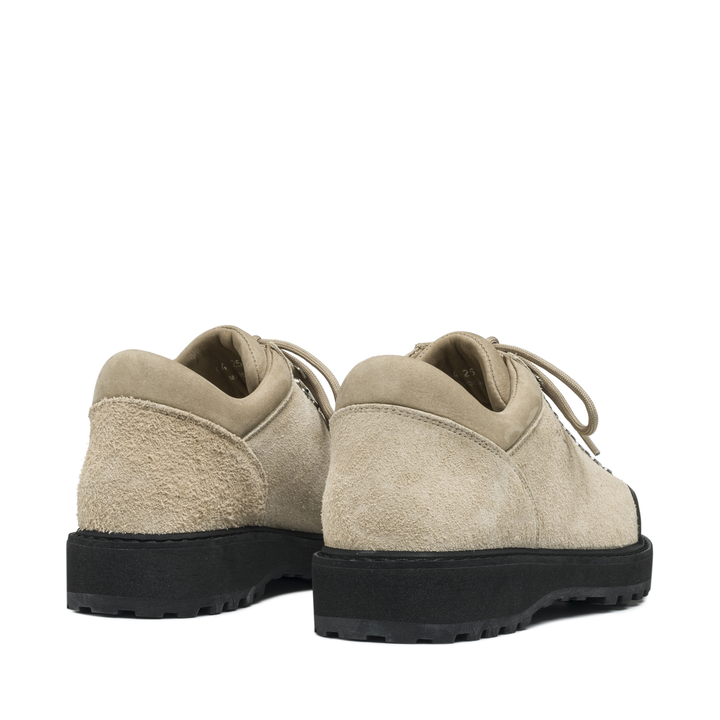 Cornaro Sesame Suede W