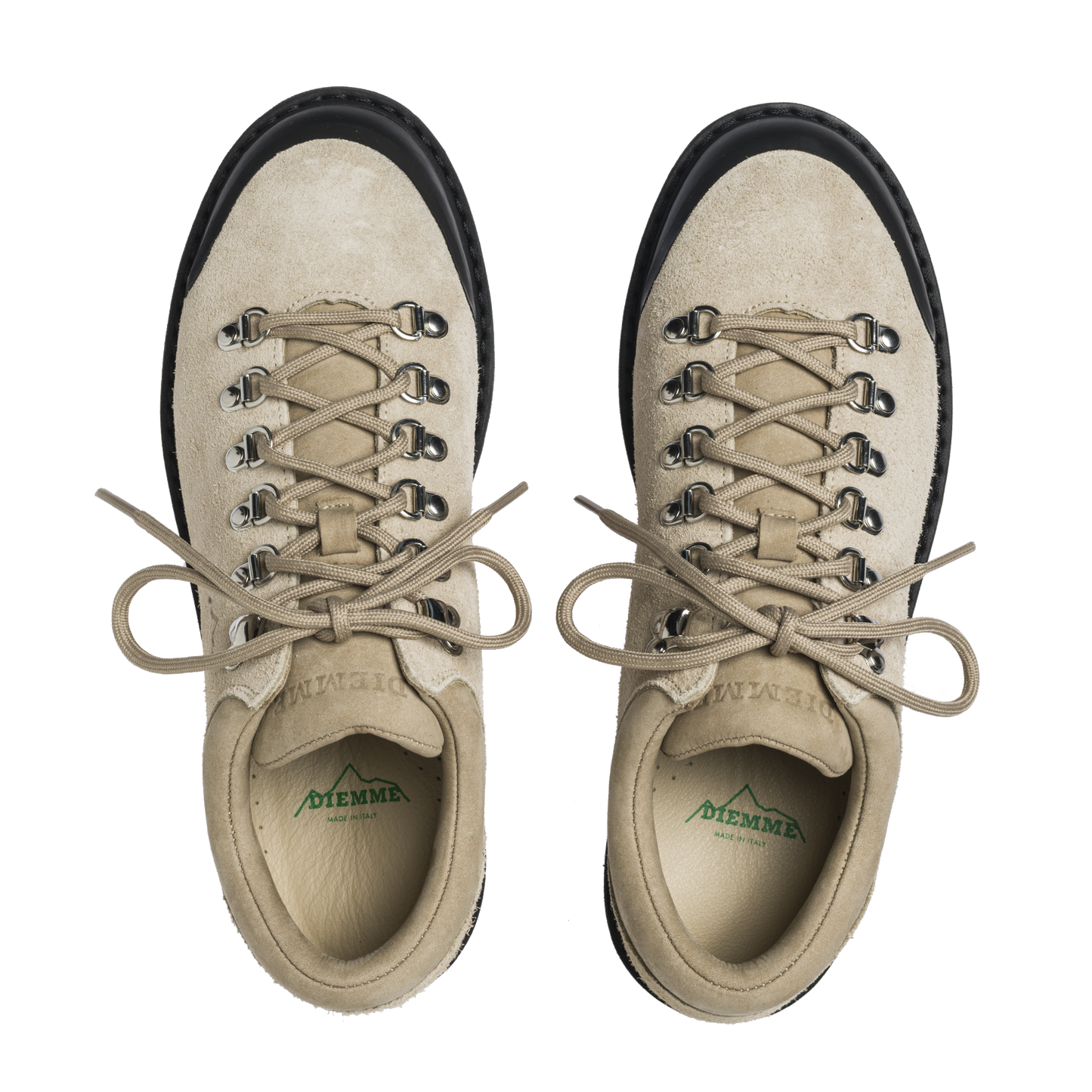 Cornaro Sesame Suede W