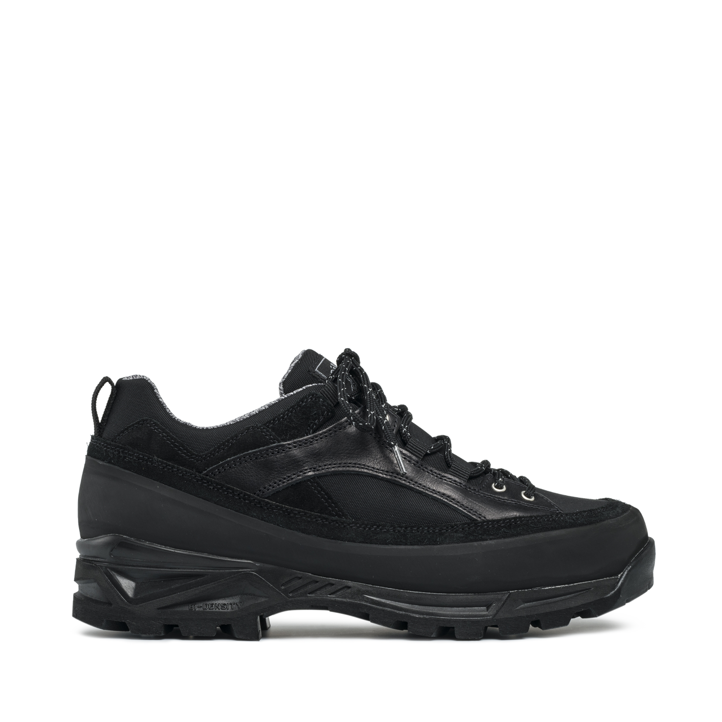 Grappa Hiker Black Fabric M