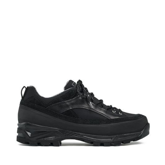 Grappa Hiker Black Fabric M