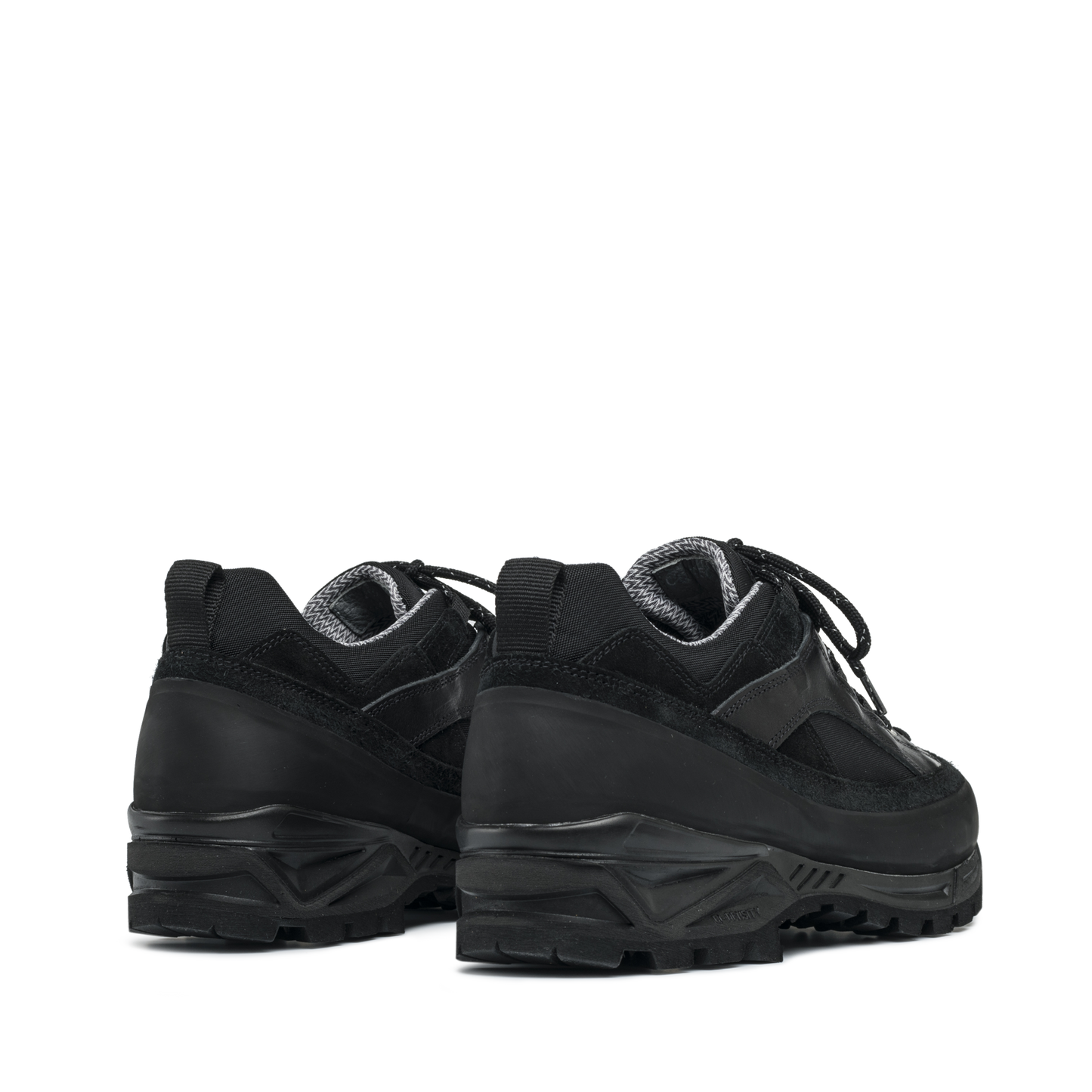 Grappa Hiker Black Fabric M