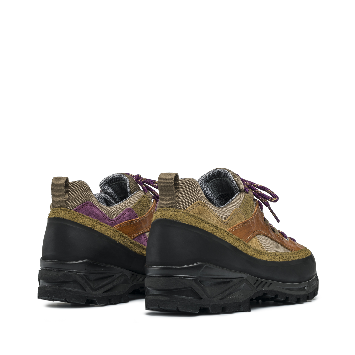 Grappa Hiker Golden Moss Fabric M
