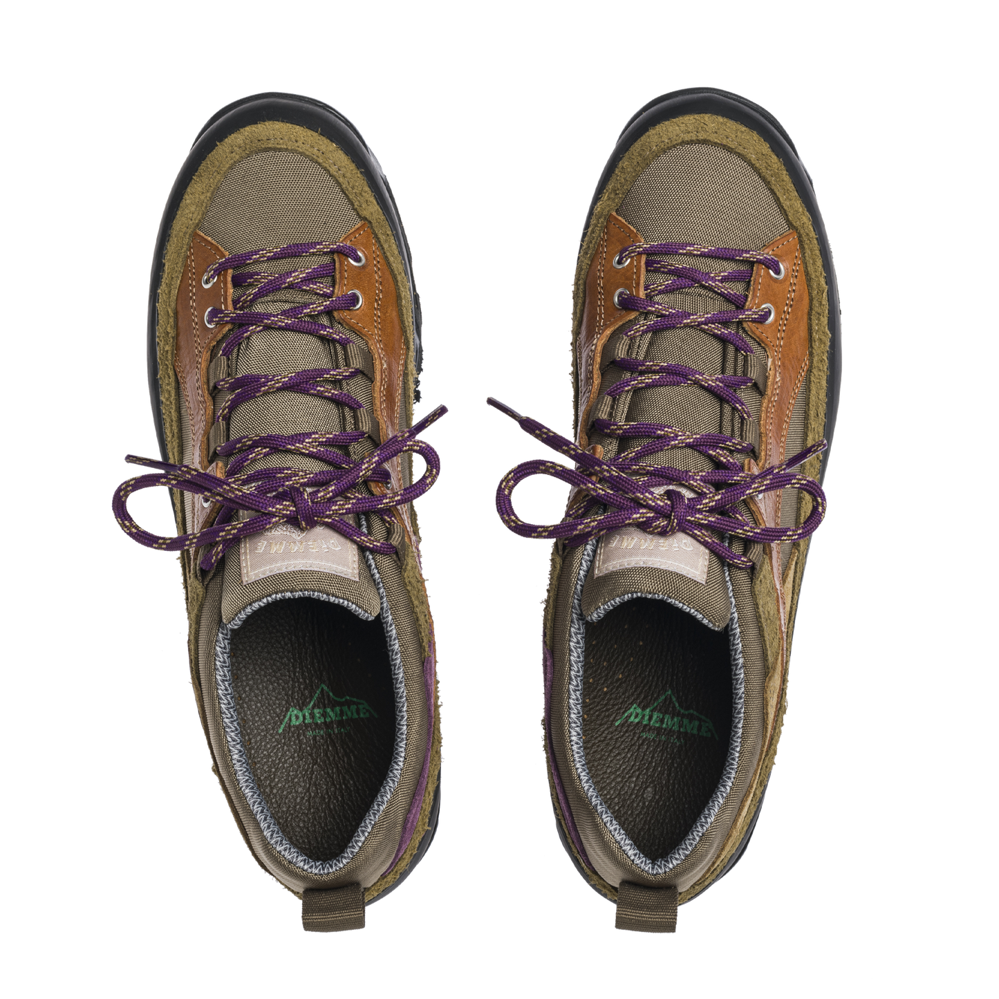 Grappa Hiker Golden Moss Fabric M