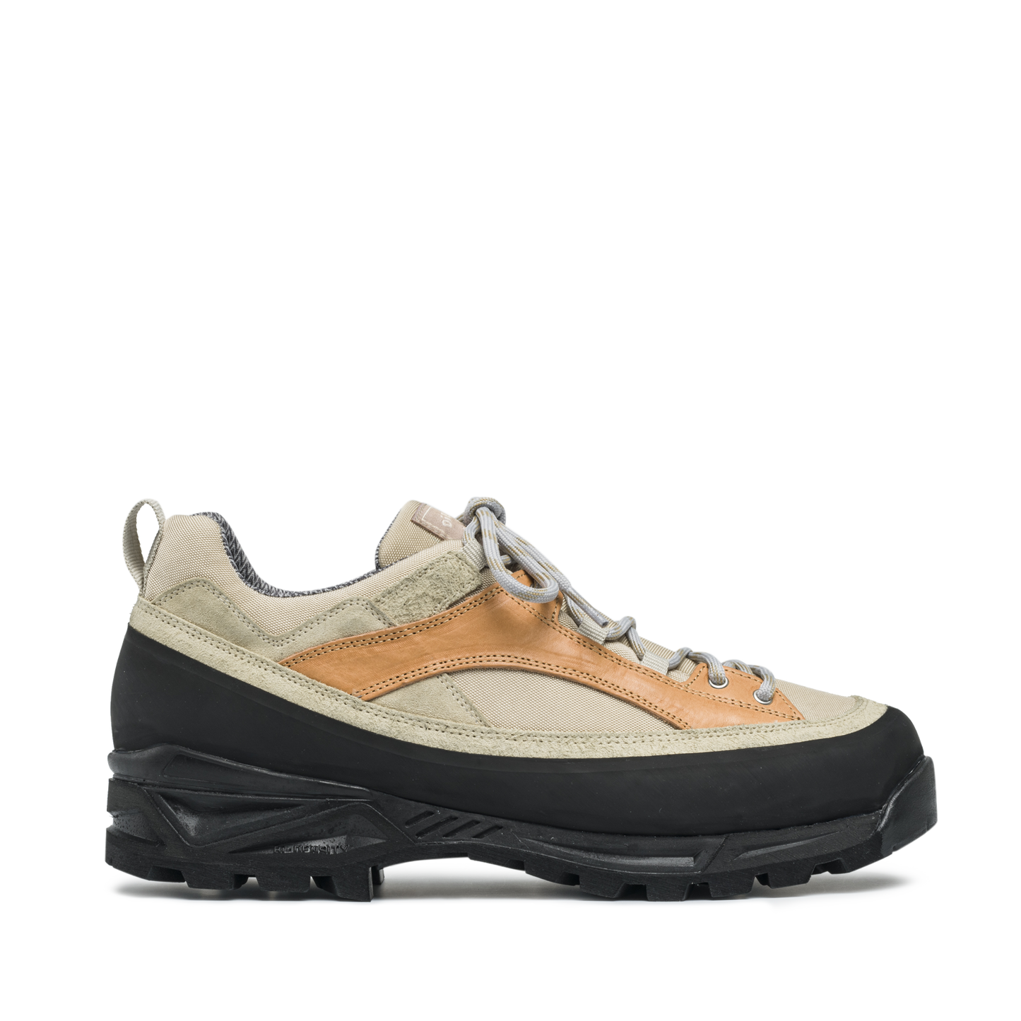 Grappa Hiker Beige Fabric W