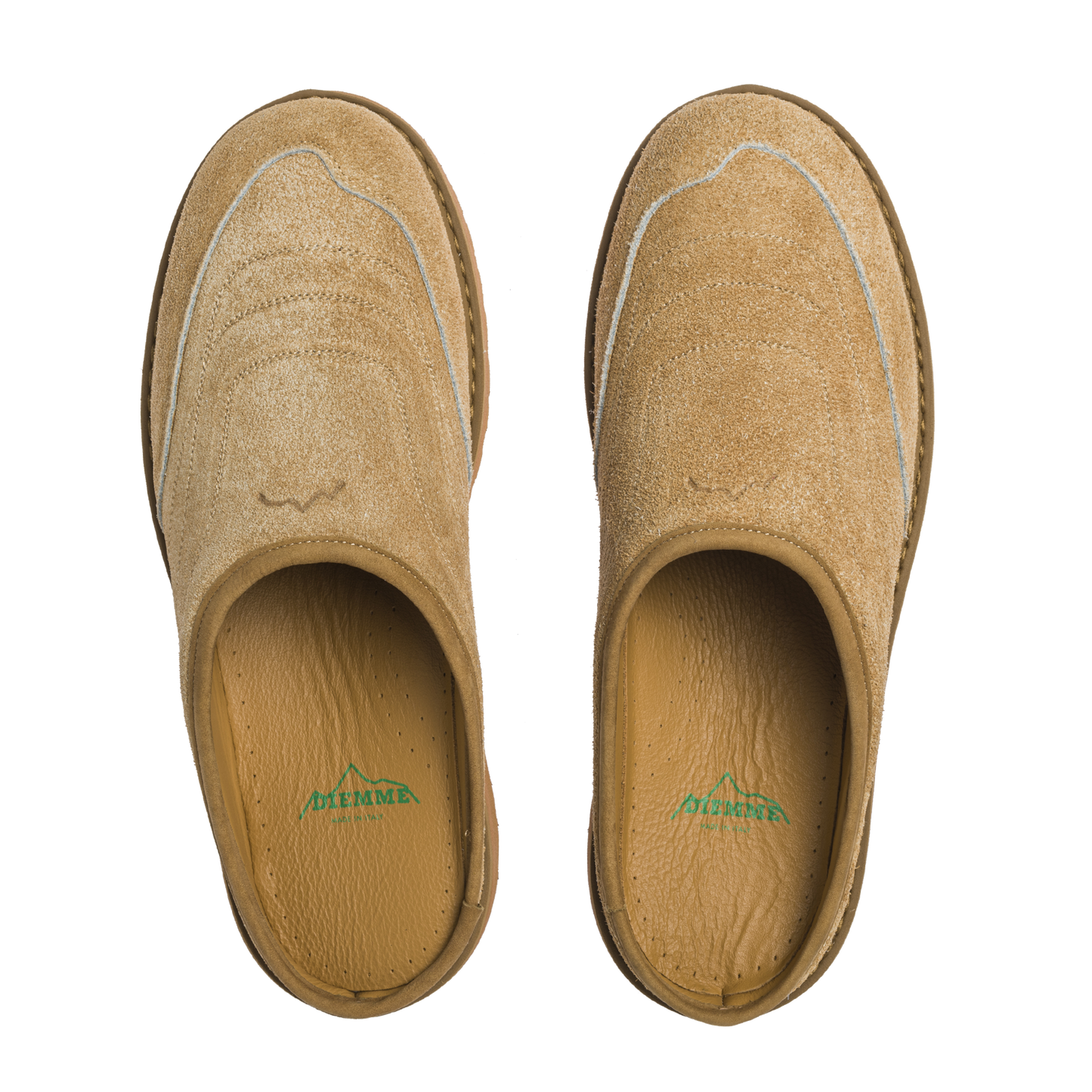 Maggiore Faded Tan Suede M