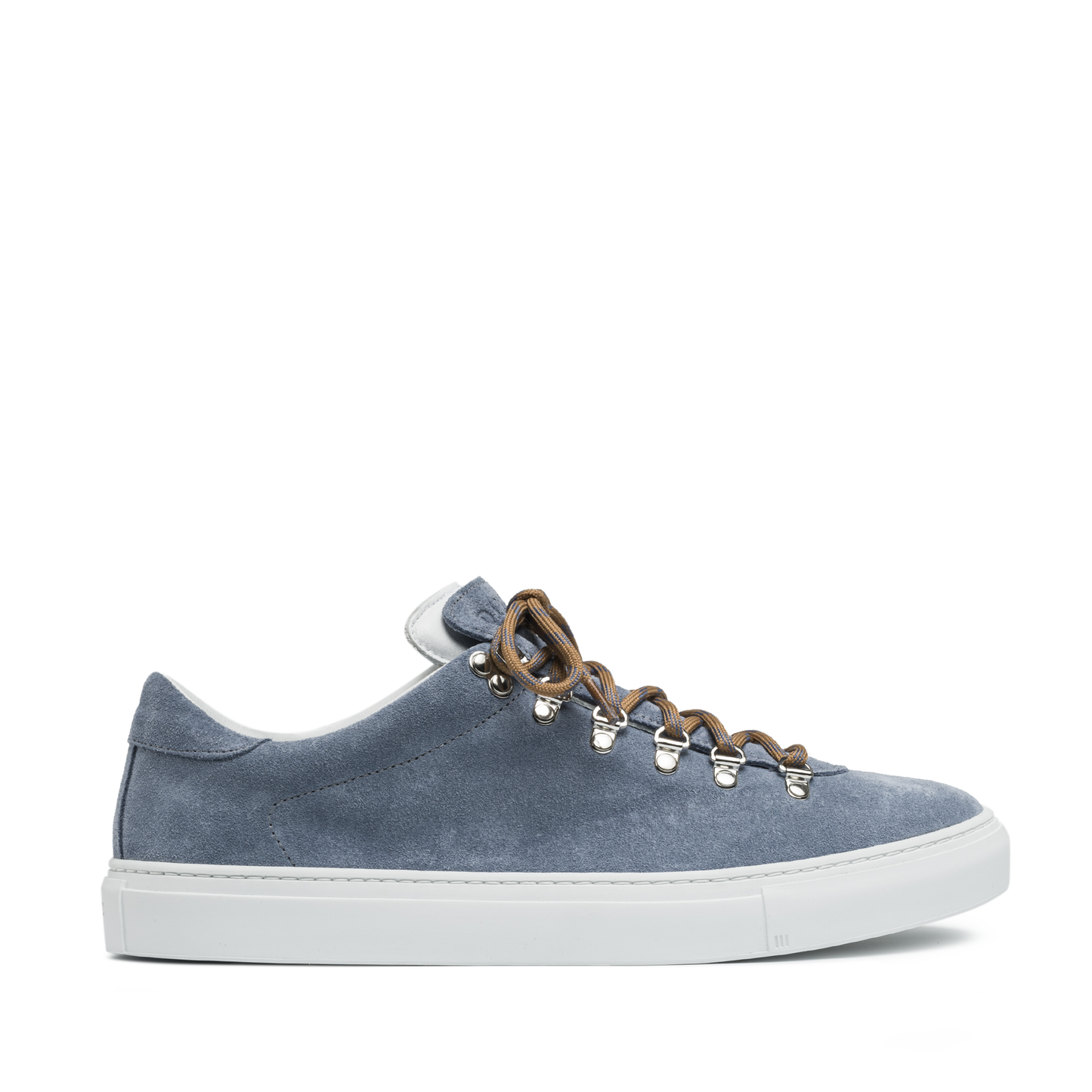 Marostica Low Cielo Suede M