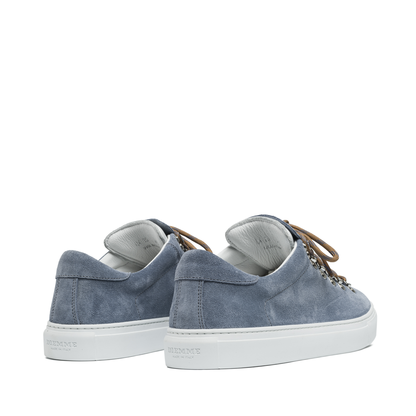 Marostica Low Cielo Suede M