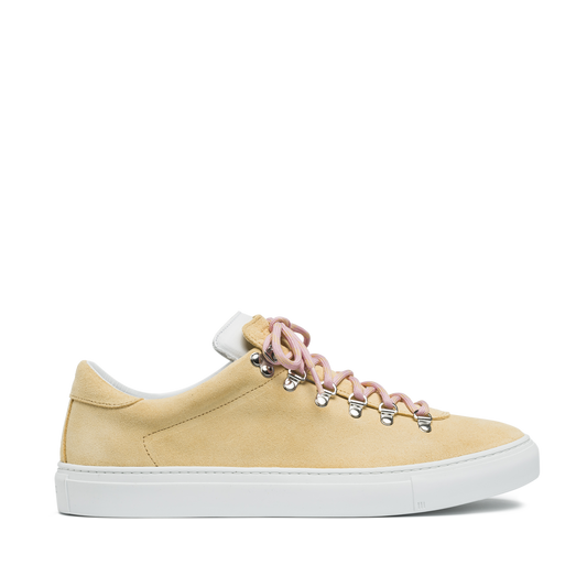 Marostica Low Sunset Suede M